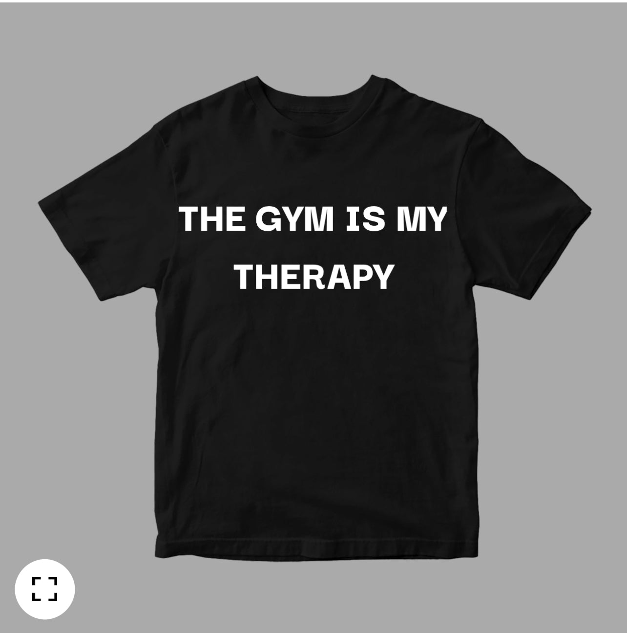 The gym is my therapy (crop)