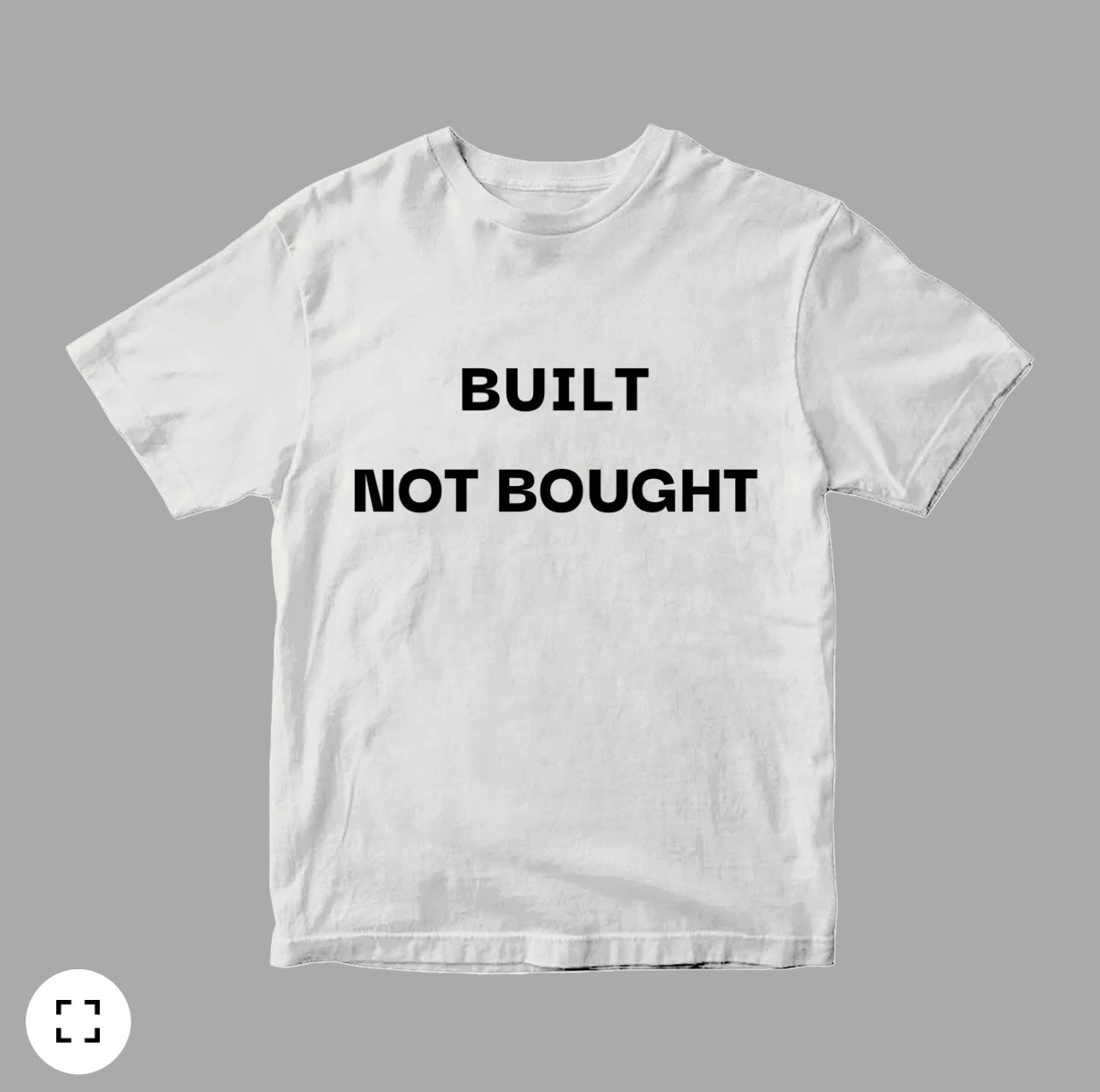 Built not bought (crop)